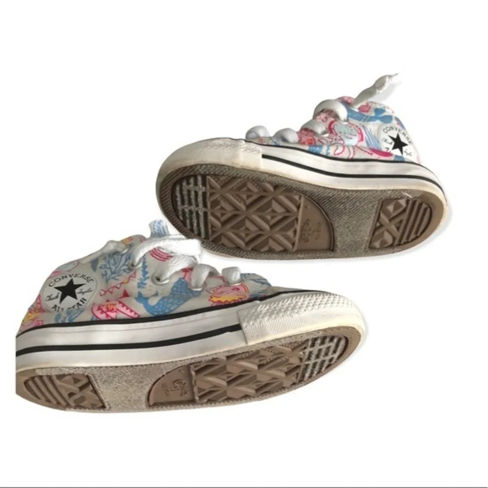 Converse‎ Shoes Infants Size 7 Girls High Tops